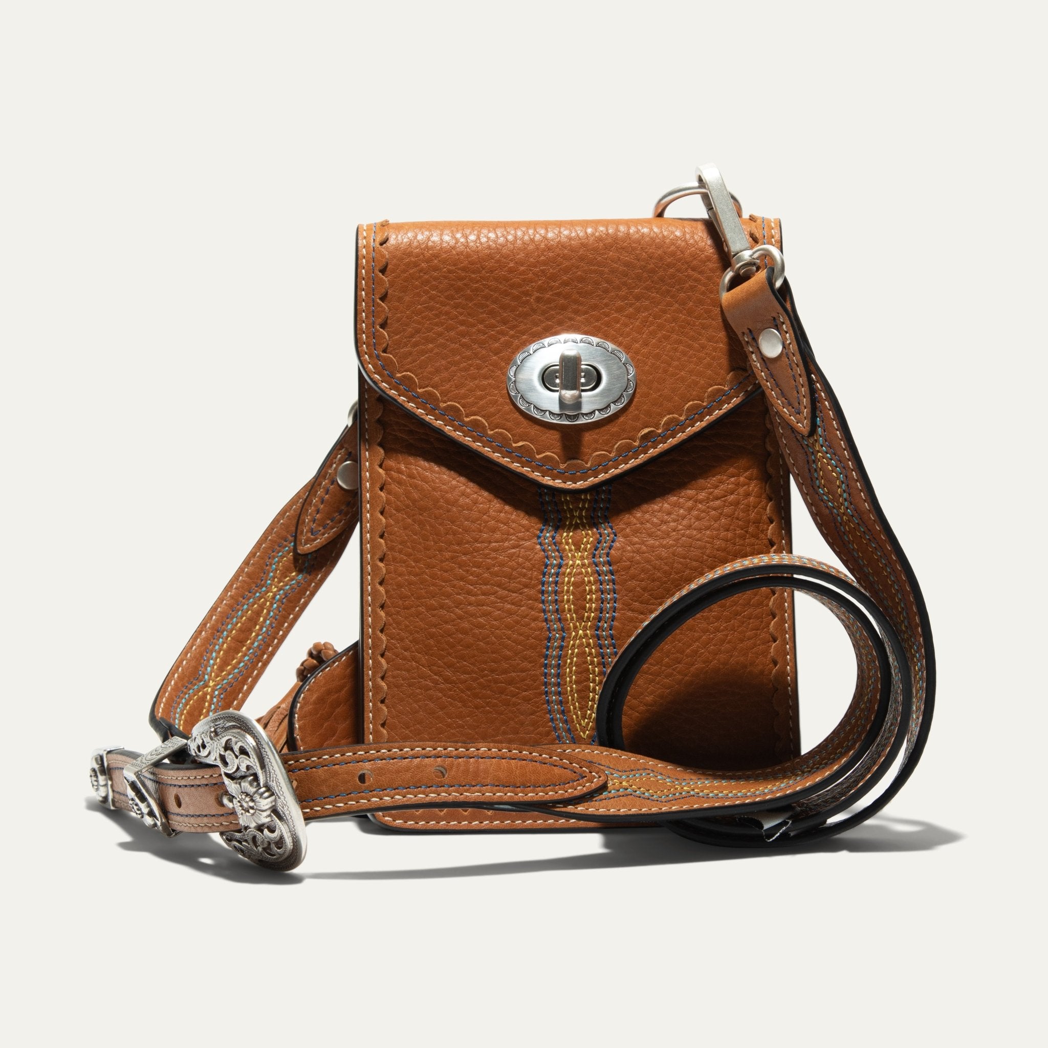 LASSO PHONE CROSSBODY - Will Leather Goods